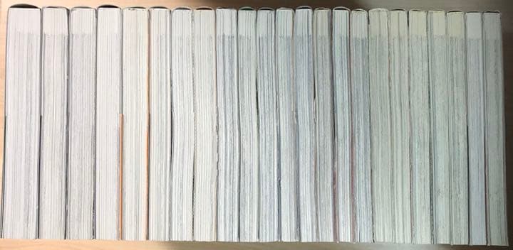 ドロヘドロ 全巻　林田球セット