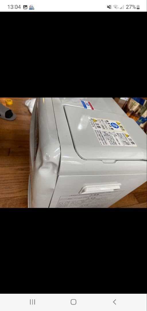 【r56422専用】CORONA ポータブルエアコン ホワイト