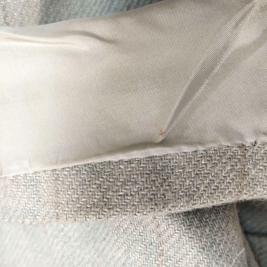 ★ムーミンママ様★Ralph Lauren シルク ウール チェック