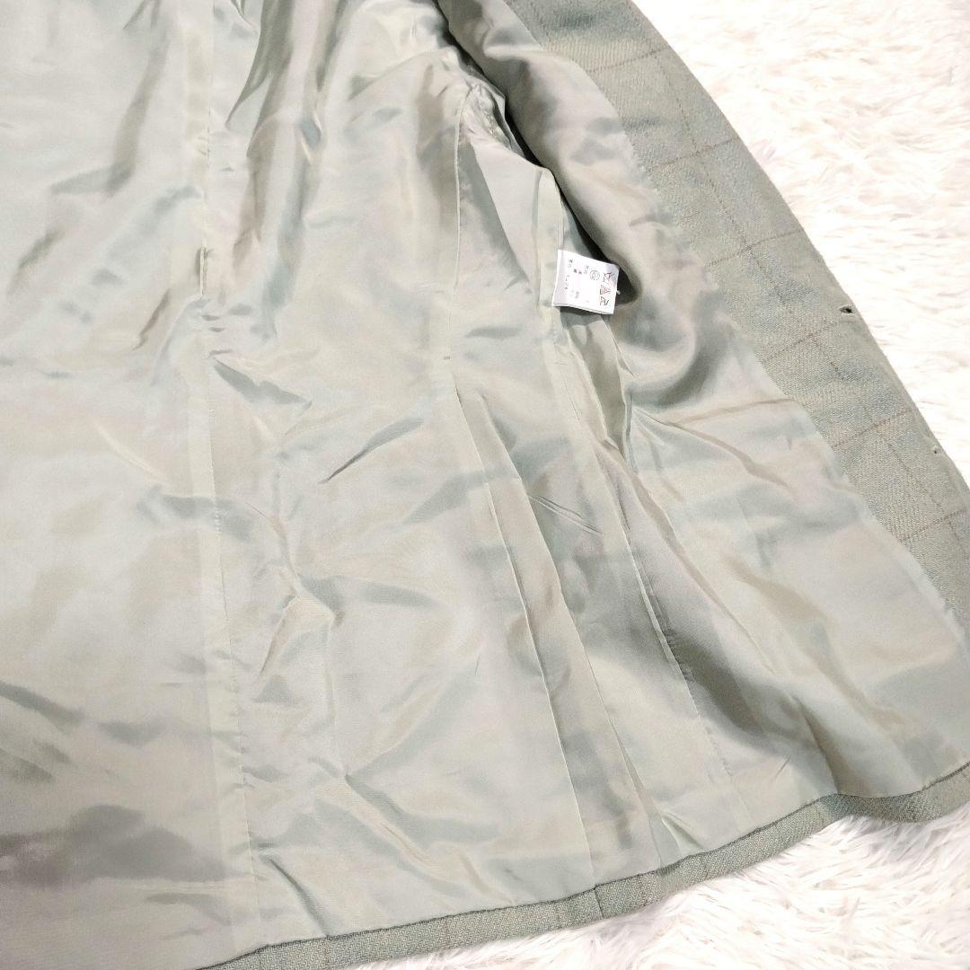 ★ムーミンママ様★Ralph Lauren シルク ウール チェック