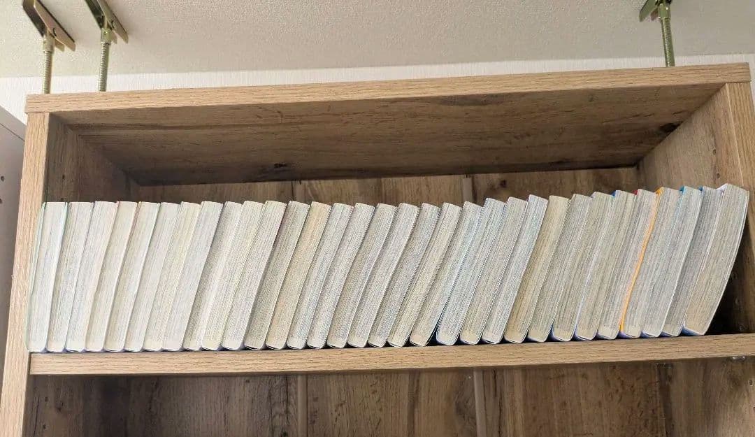 ジョジョの奇妙な冒険　ほぼ全巻セット(数巻抜けあり)