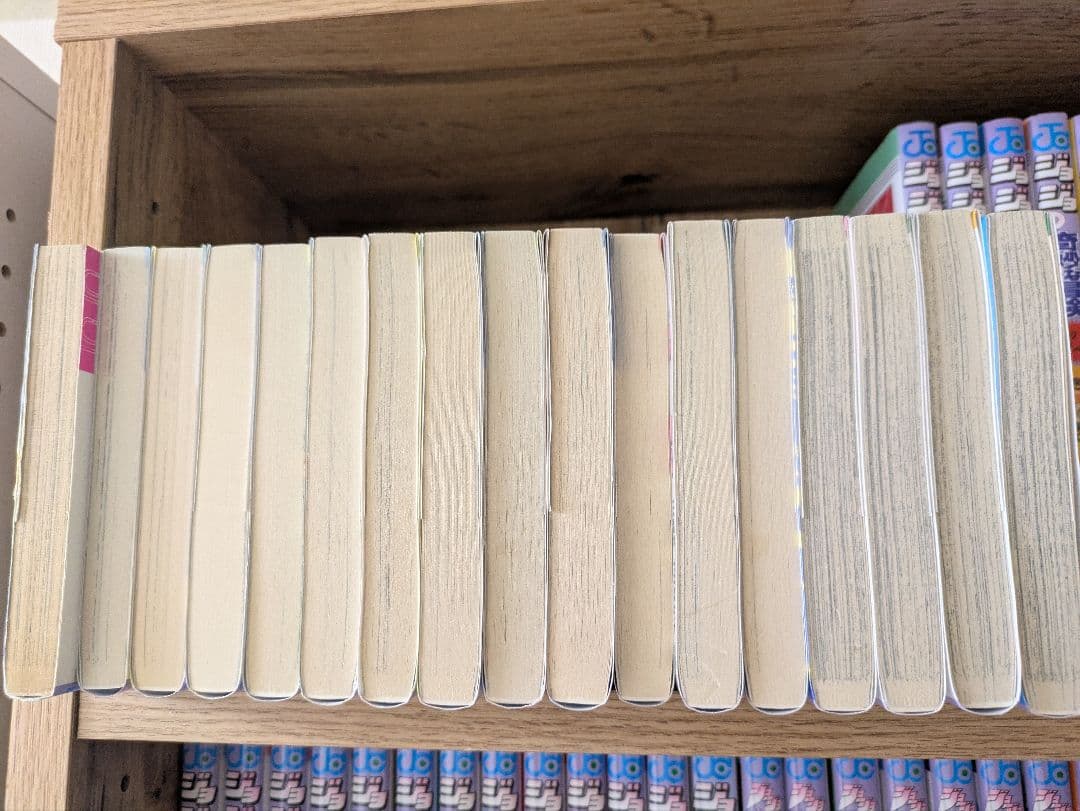 ジョジョの奇妙な冒険　ほぼ全巻セット(数巻抜けあり)