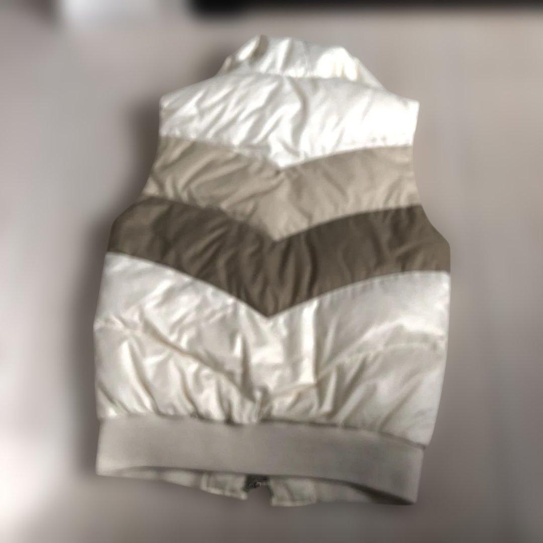 ダウンベスト　　レア