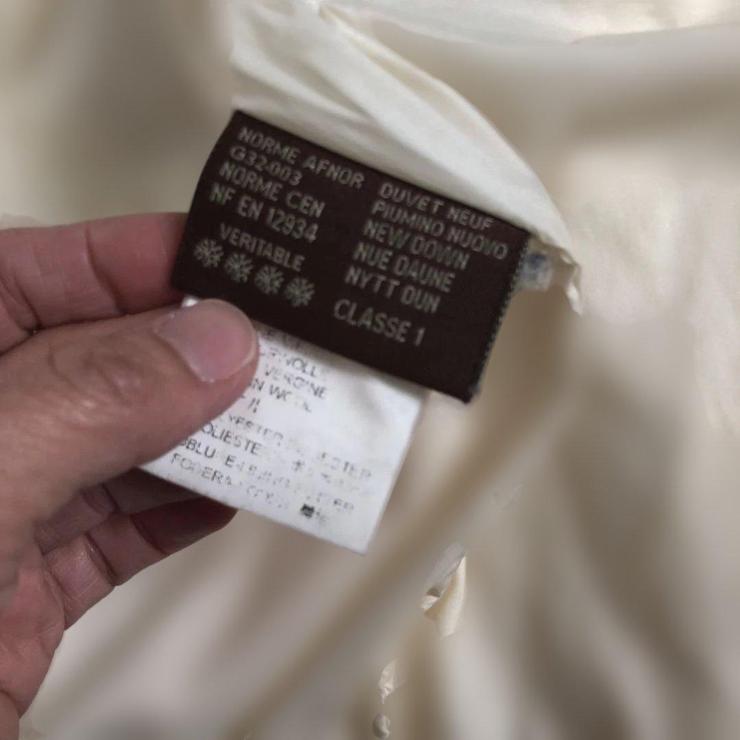 ダウンベスト　　レア