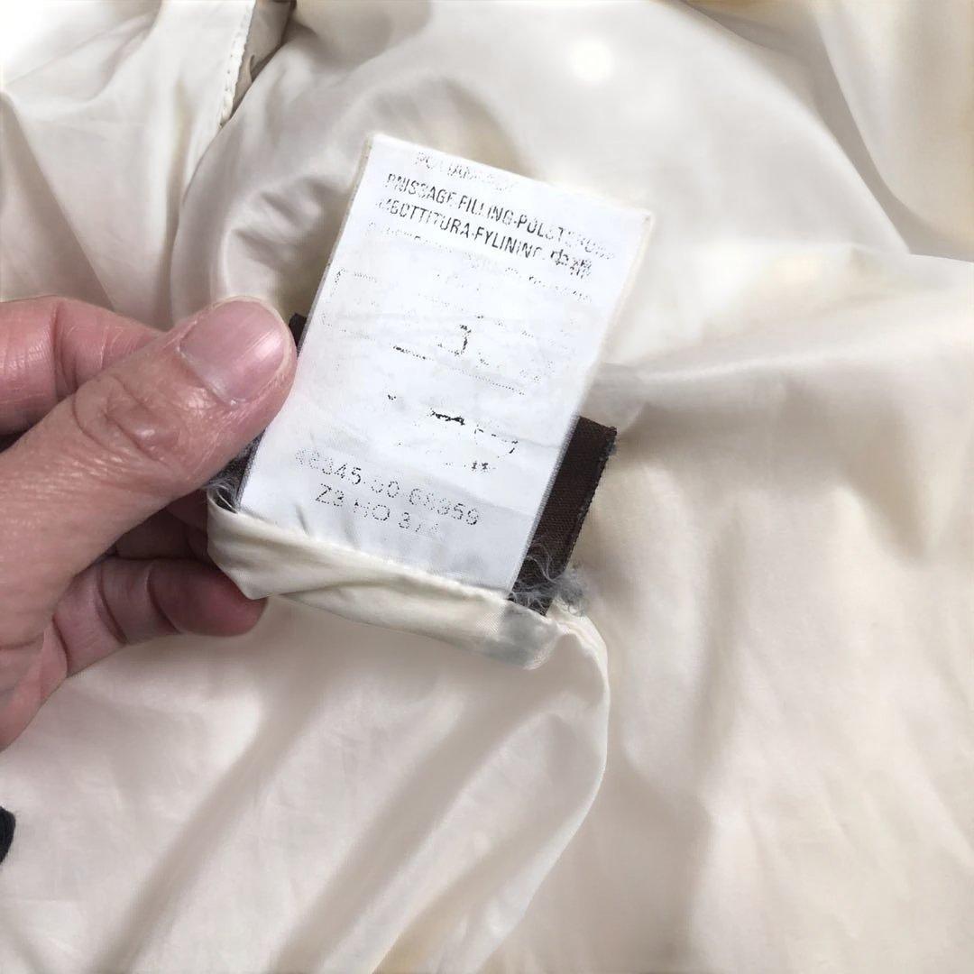 ダウンベスト　　レア