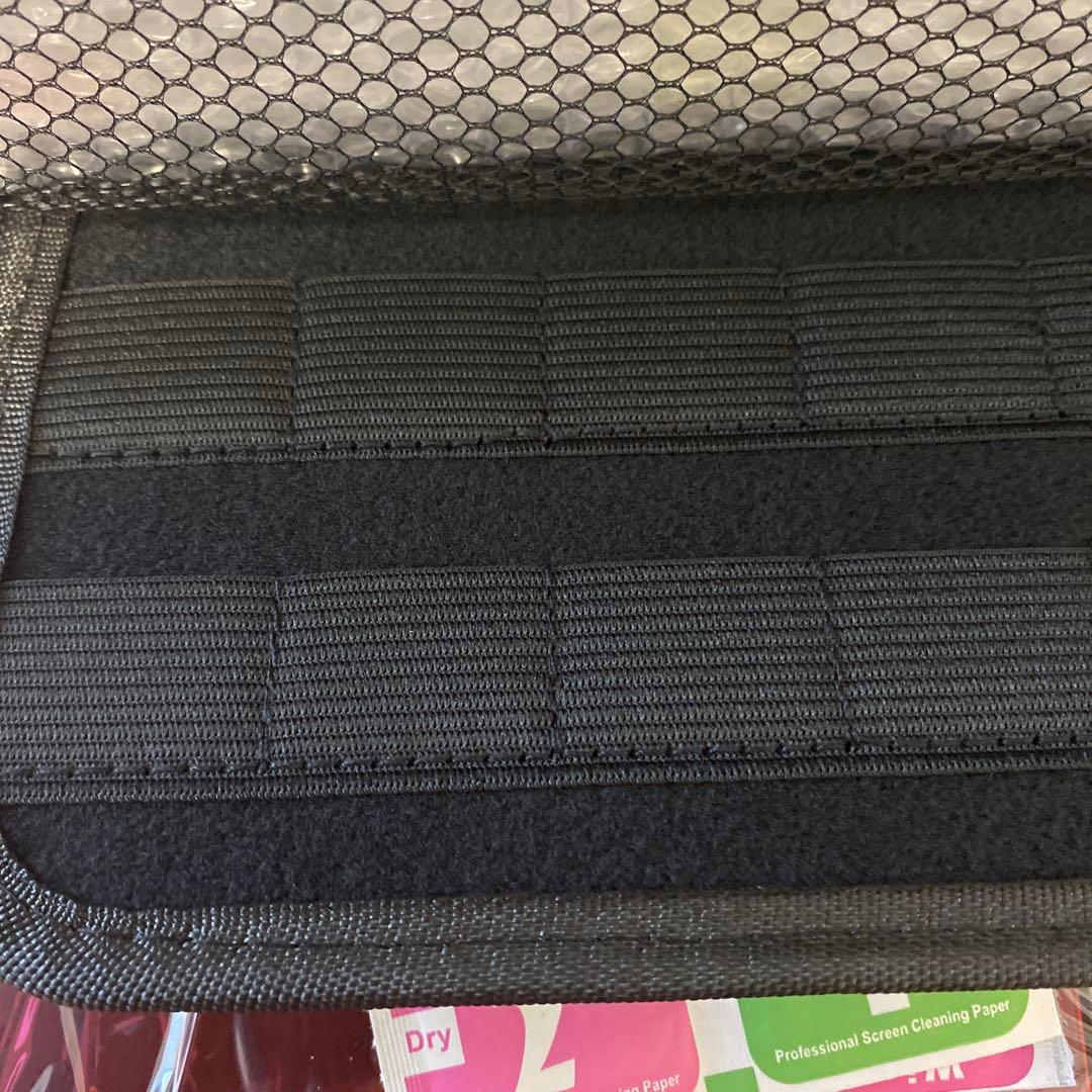 【新品ケース付き】Switch ライト　本体　カバー　保護フィルム