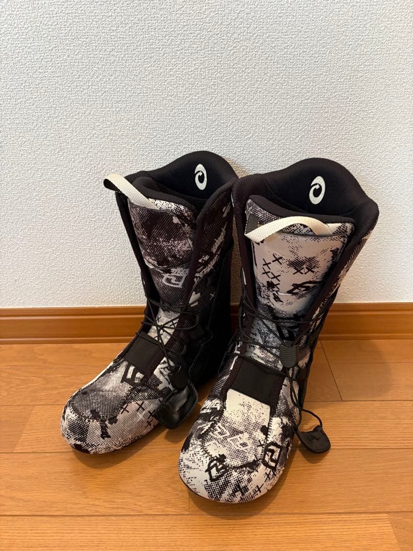 ディーラックスID 27.5cm 【美品】DEELUXE ID