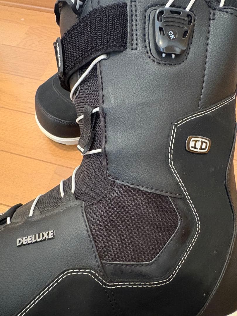 ディーラックスID 27.5cm 【美品】DEELUXE ID