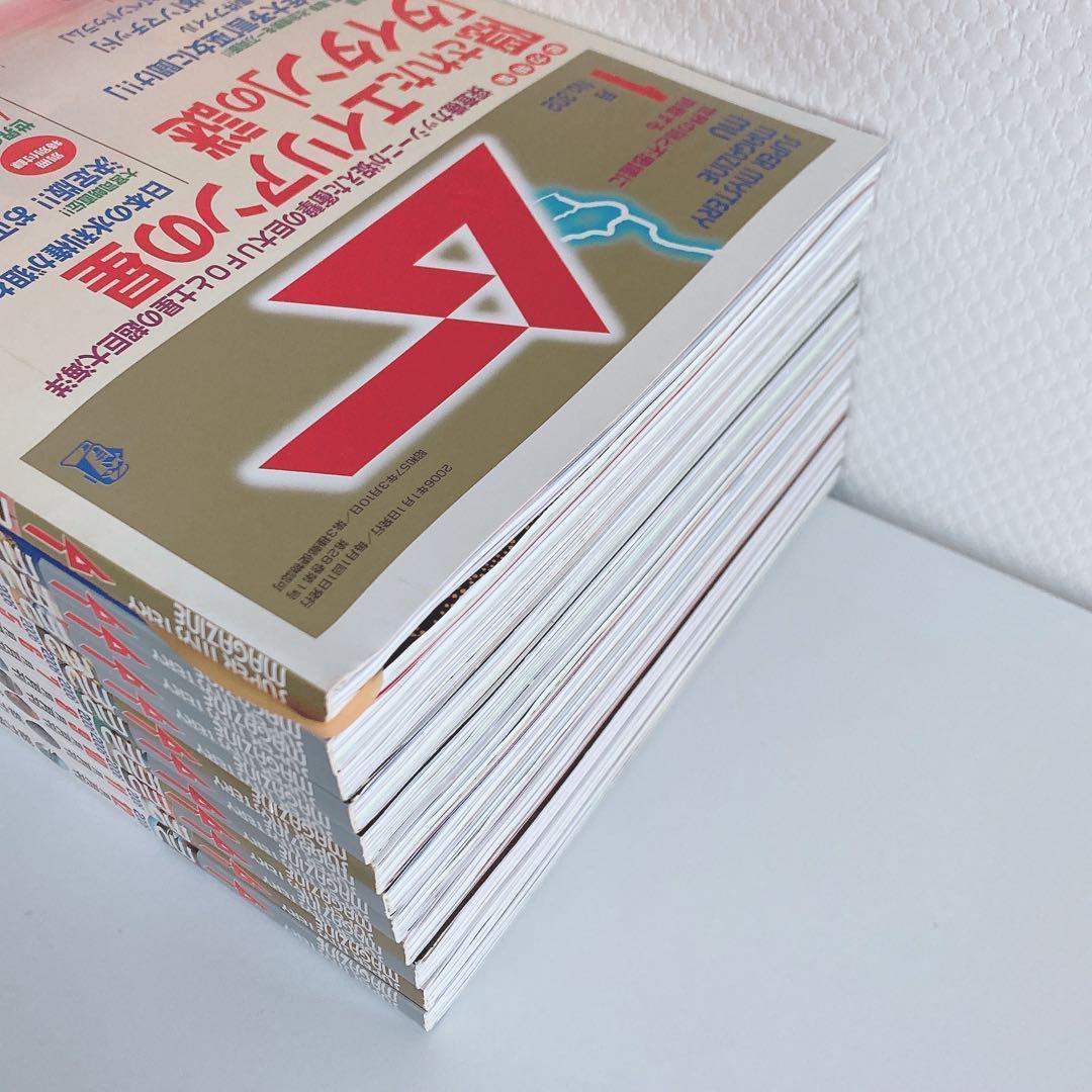 月間 ムー まとめ売り 2005年 2006年 2007年 2008年