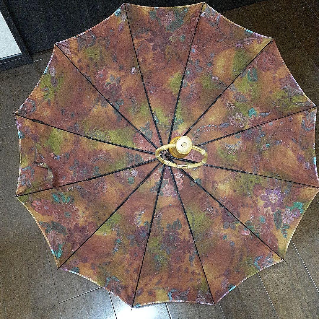 ZENZA 福井洋傘　折り畳み日傘