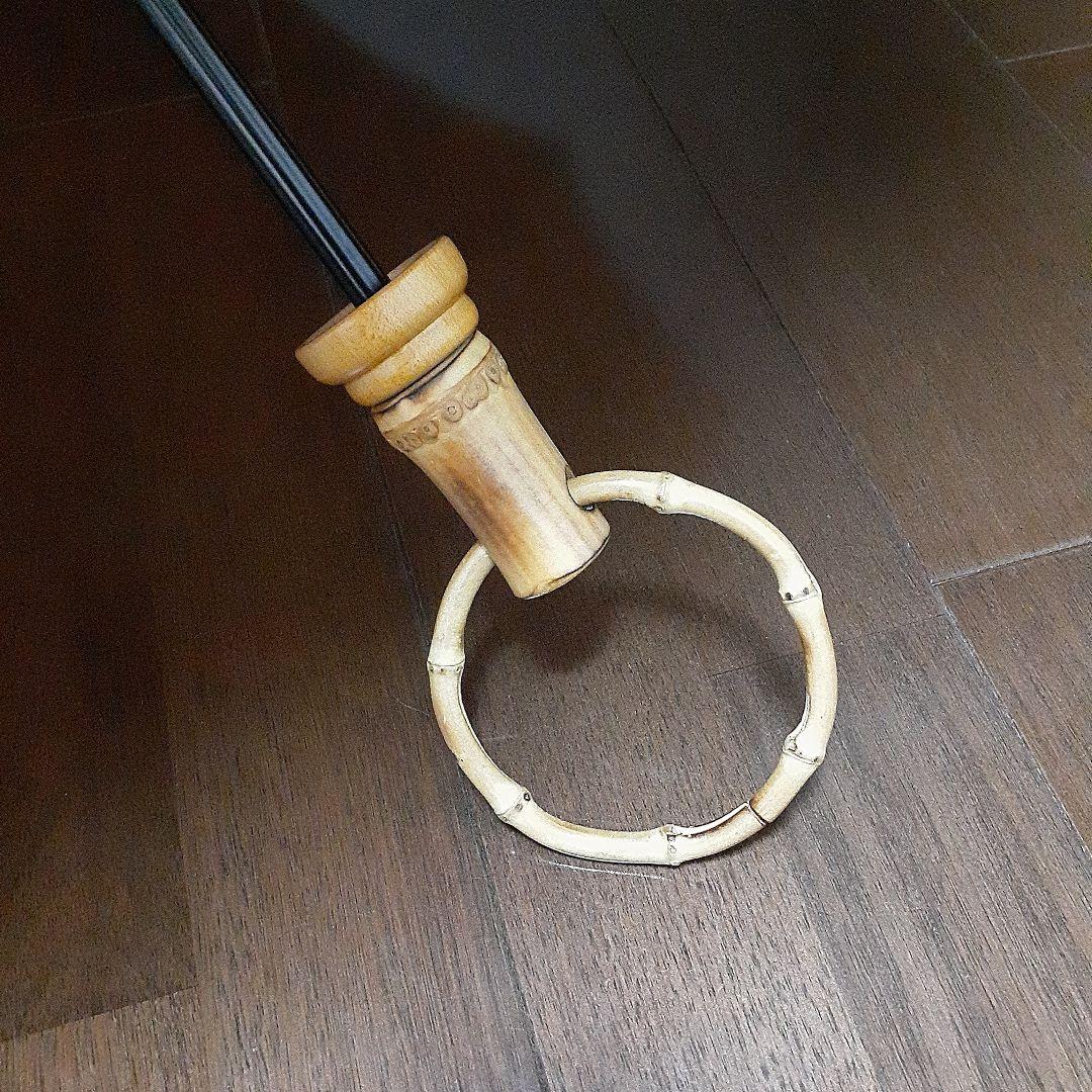 ZENZA 福井洋傘　折り畳み日傘