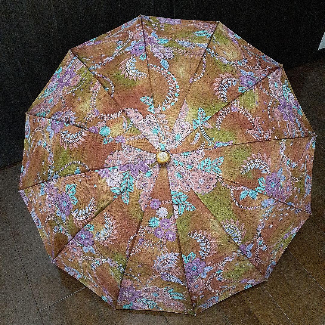 ZENZA 福井洋傘　折り畳み日傘