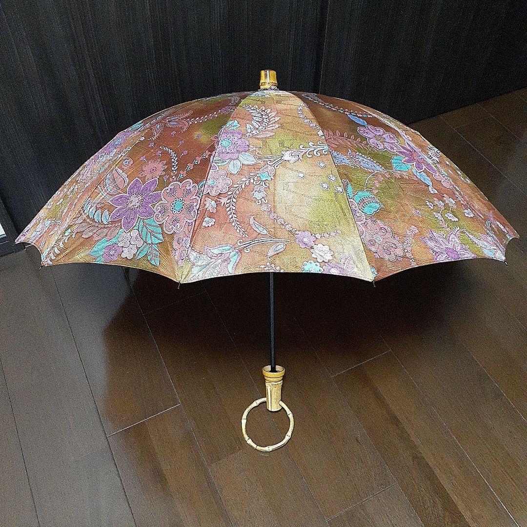 ZENZA 福井洋傘　折り畳み日傘