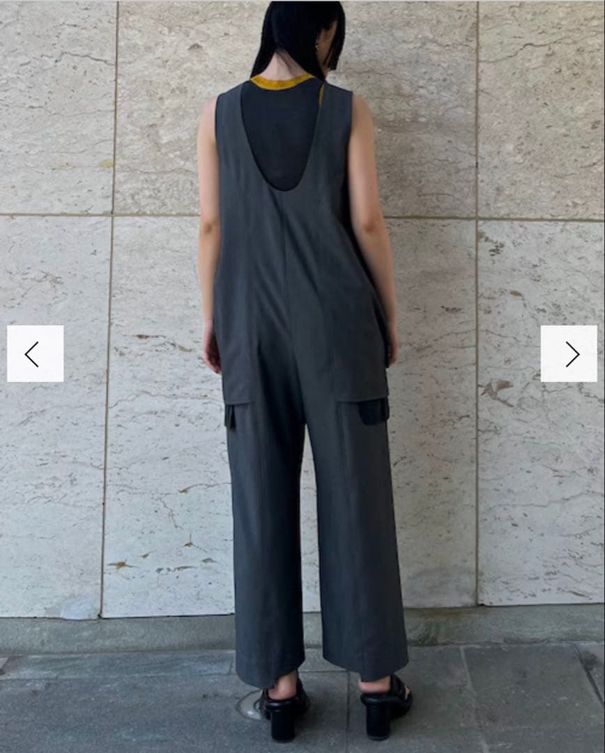 Riiiii☆  SHEER POCKET 2WAY COCOON AIO