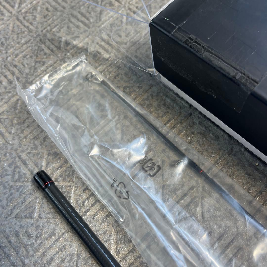 【新品未使用】ダイワ 21 HRF AIR 610ML/MB