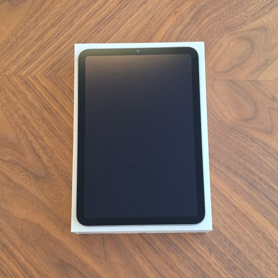 iPad mini 第7世代 17Pro スペースグレー Wi-Fi 128GB