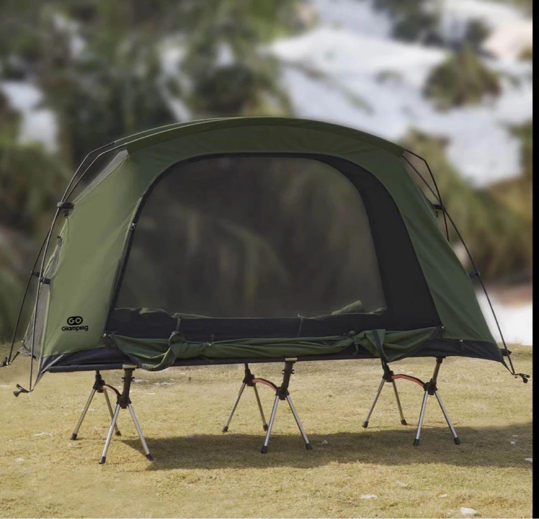 GO Glamping SKY EYE CT テント + 専用フライシート