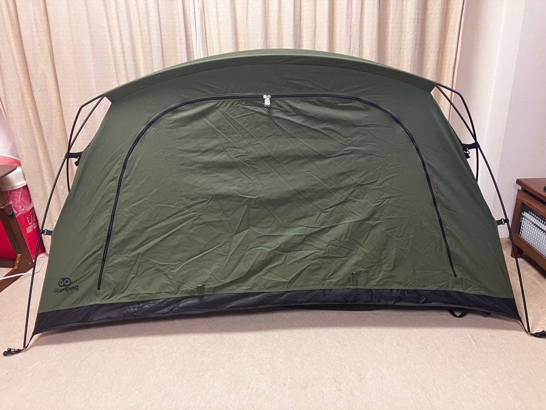 GO Glamping SKY EYE CT テント + 専用フライシート