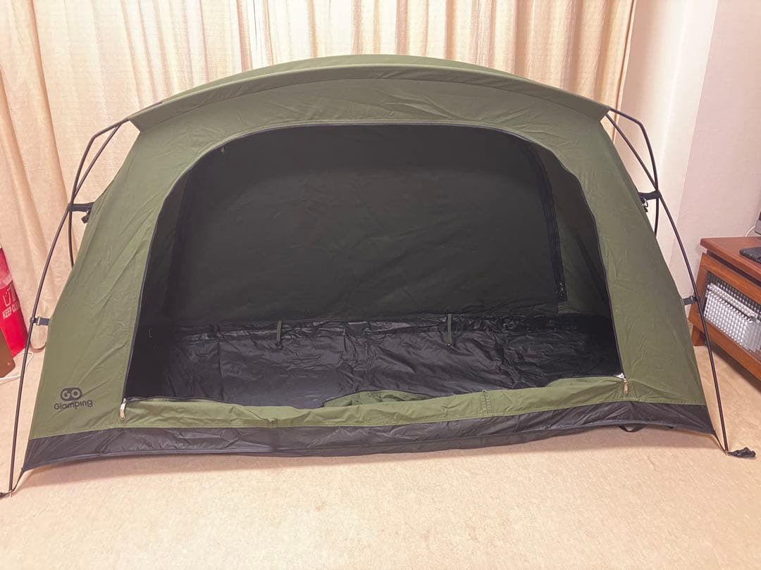 GO Glamping SKY EYE CT テント + 専用フライシート