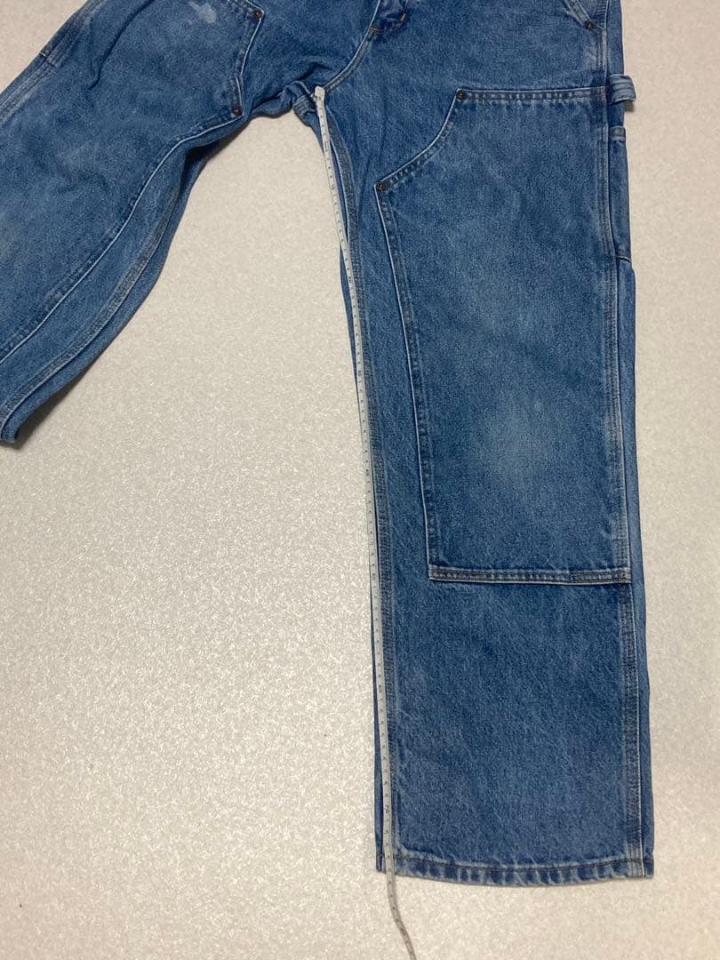 K*a様 carhartt カーハート　ダブルニーデニム　29×30