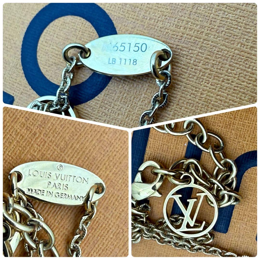 たかし　超希少　ルイヴィトン　メダル　ネックレス　ゴールド　イヤリング