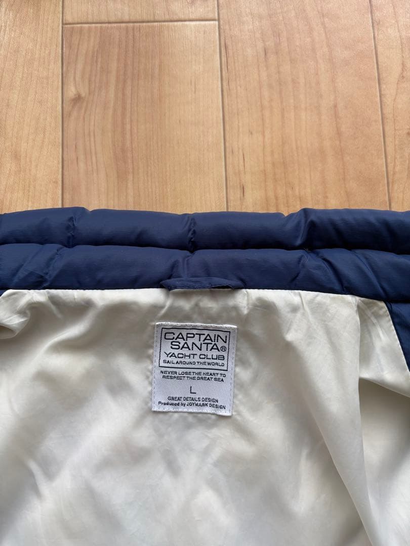 CAPTAIN SANTA YACHT CLUB ジャケット