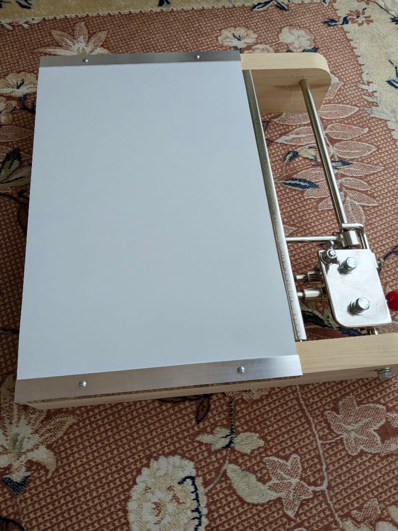 めん切カッター　A-184（12型） 〜新品未使用品〜