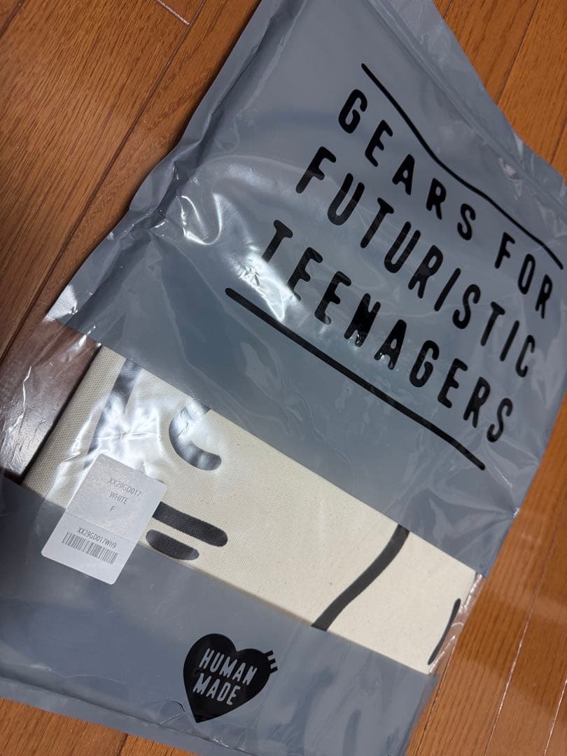 HUMAN MADE x MINOR FIGURES エプロン