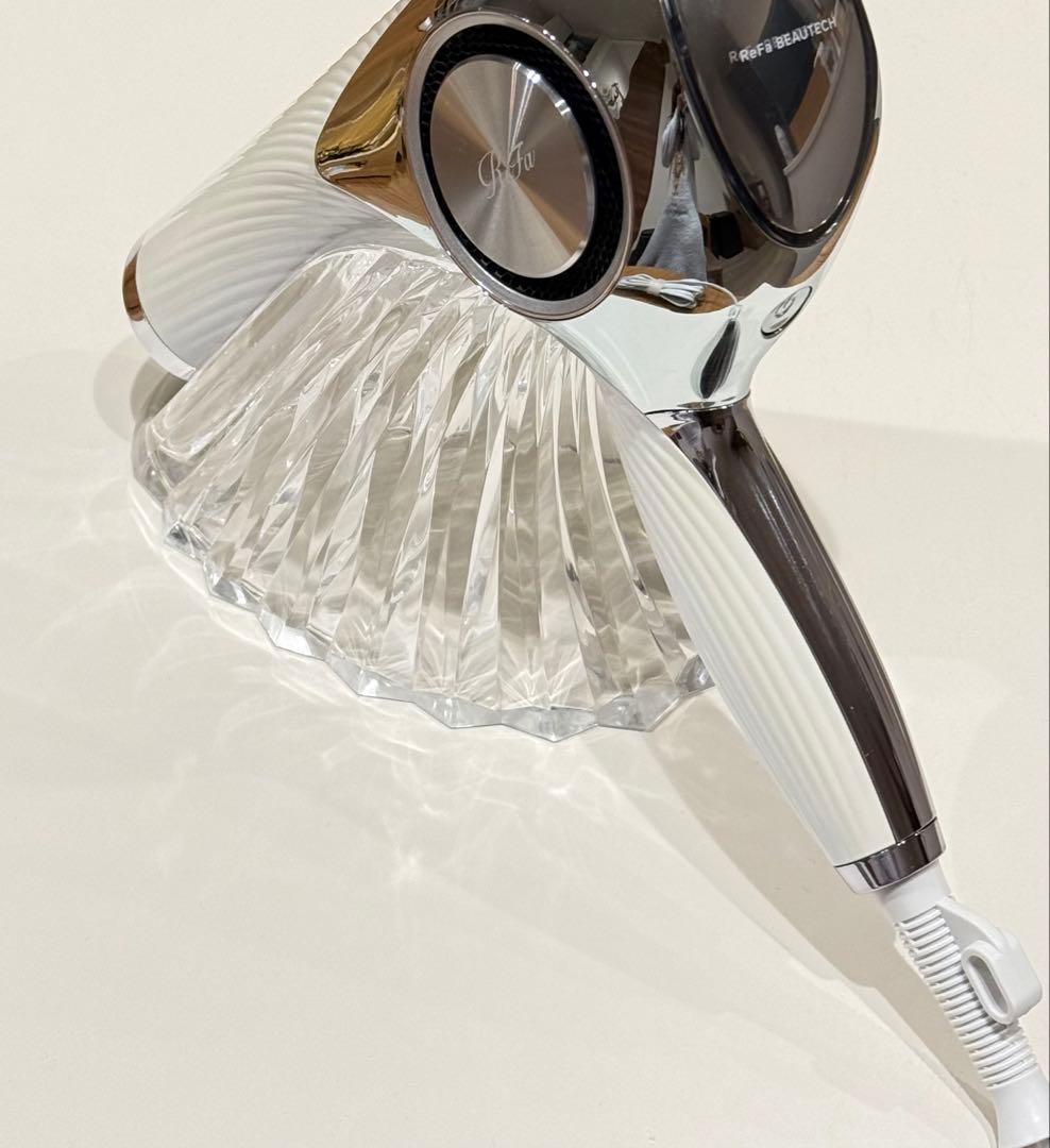 ReFa BEAUTY DRYER PRO ホワイト｜付属品有