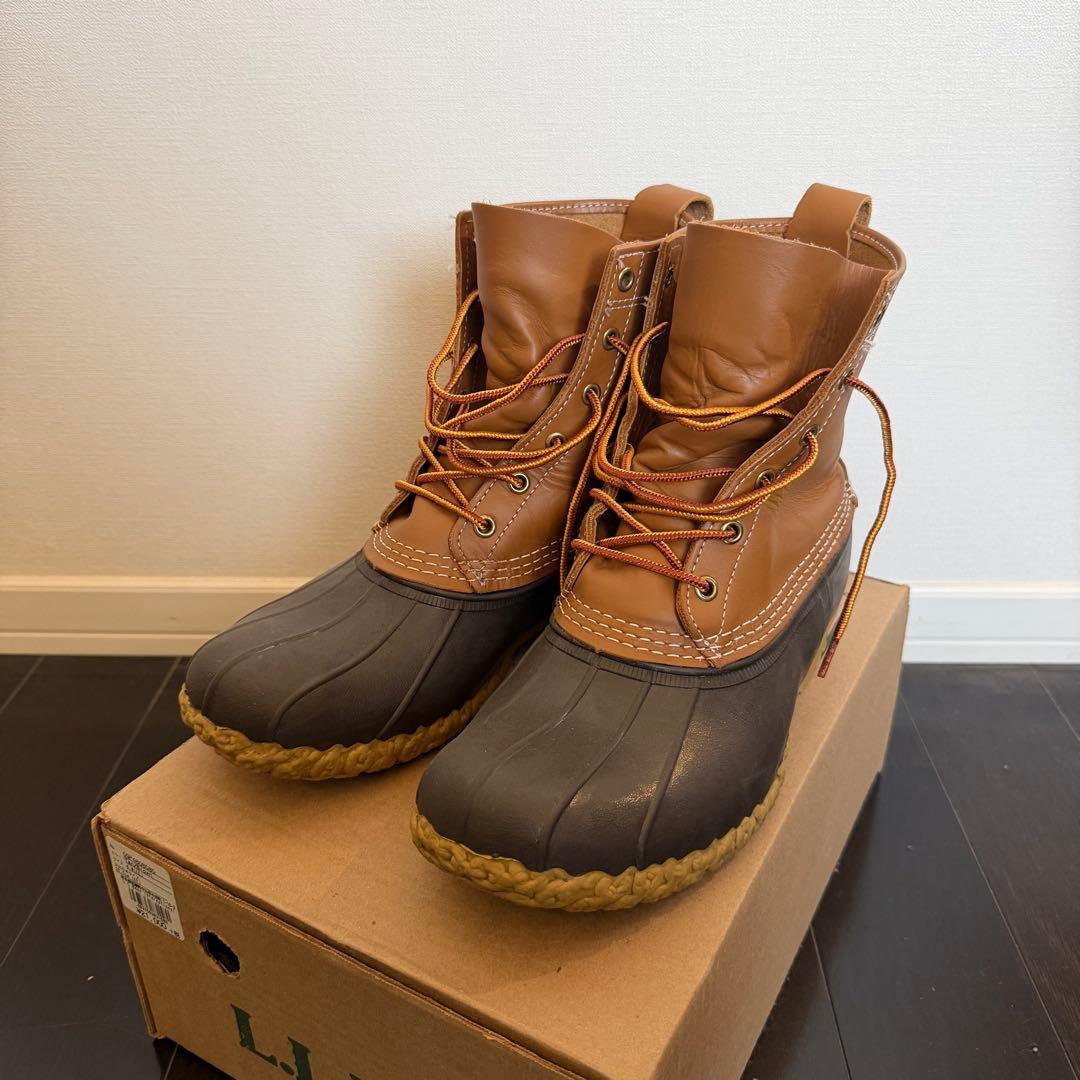 L.L.Bean ビーンブーツ 国内正規 26.5cmEE 冬用インソール付
