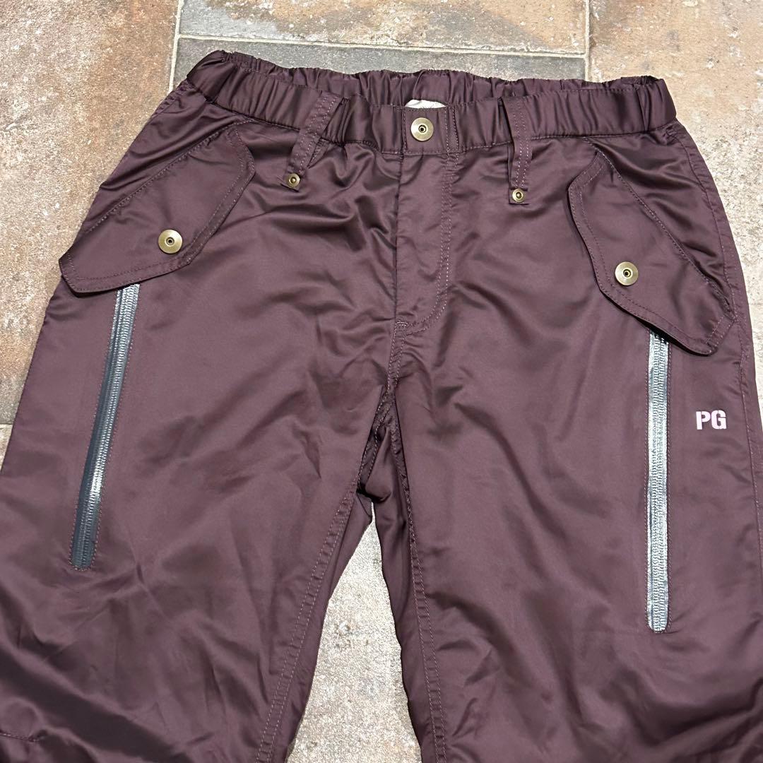 PEARLY GATES パーリーゲイツ　レディース防風パンツ