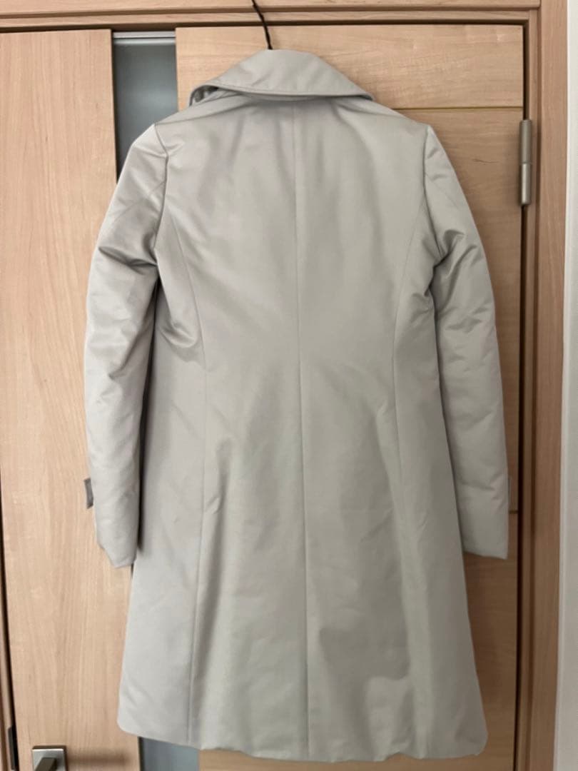 【再値下げしました❗️】ICB ダウントレンチコート　レディース