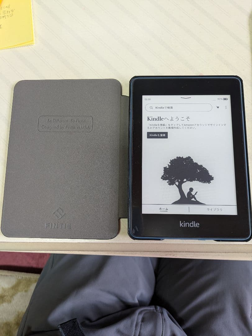 KindlePaperwhite 第10世代　32GB 広告付き　防水