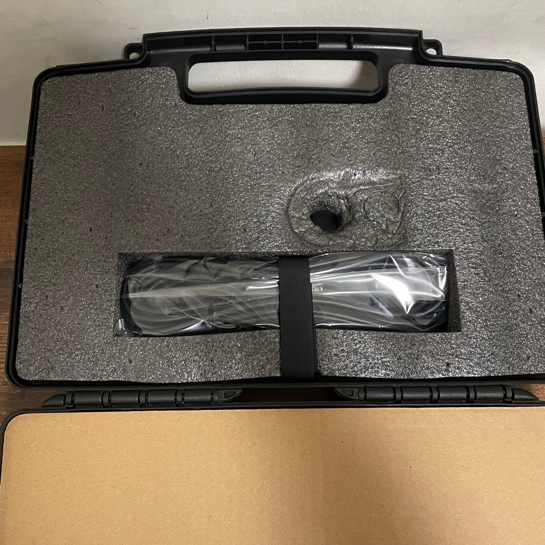 未使用品■Panasonic ダイナミックマイクロホン WM-561