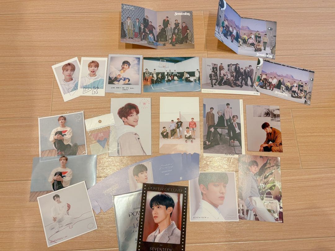 ドギョム　過去CDまとめ売り