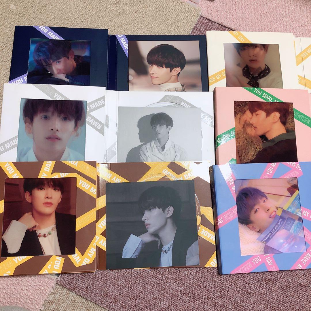 ドギョム　過去CDまとめ売り