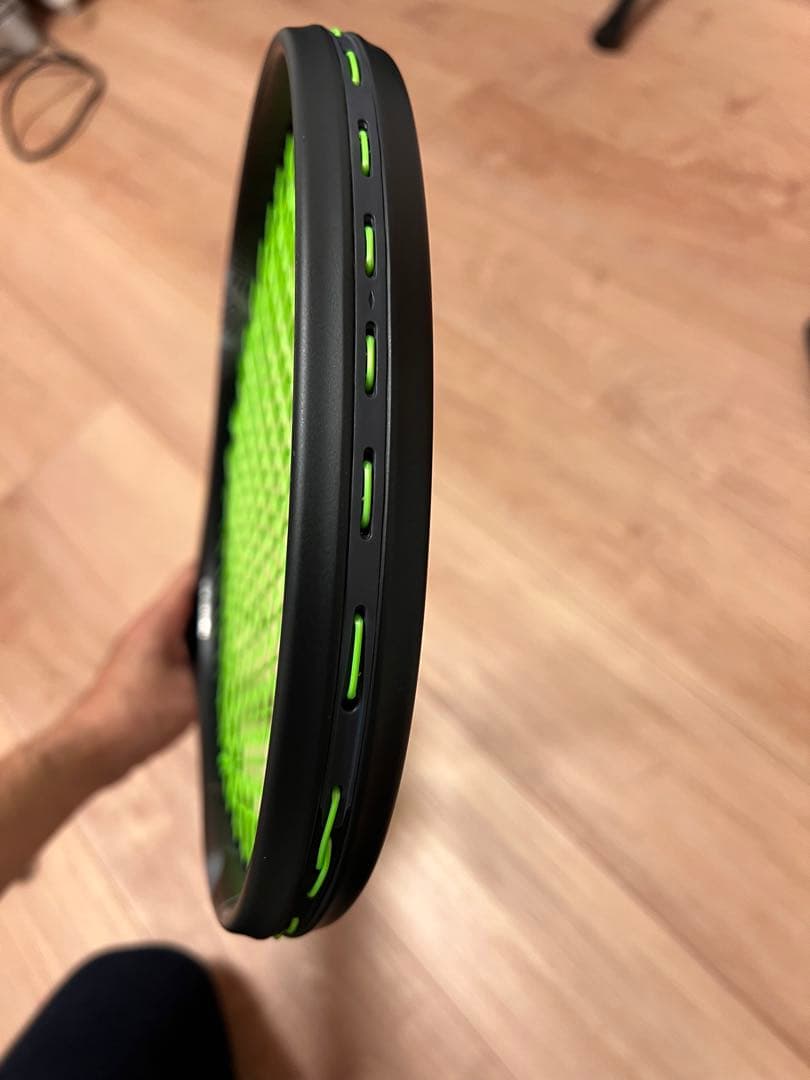 ヨネックス　ボルトレイジ8V ナイトスカイ