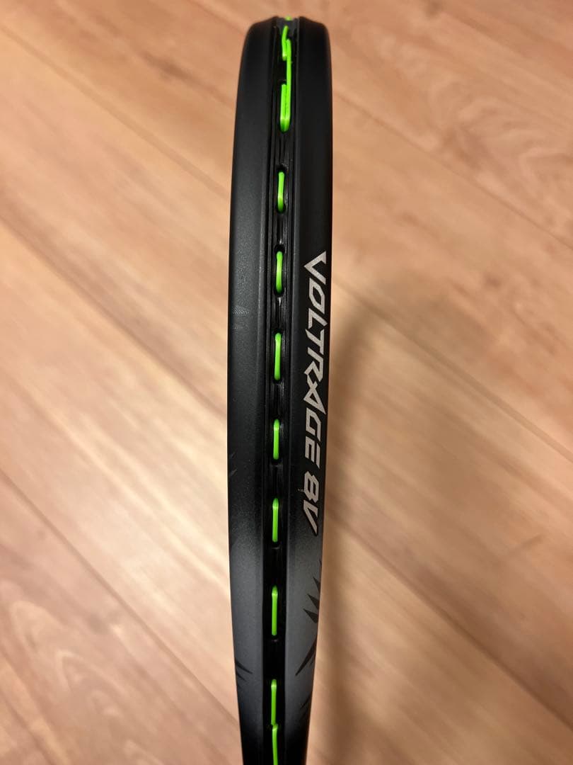 ヨネックス　ボルトレイジ8V ナイトスカイ