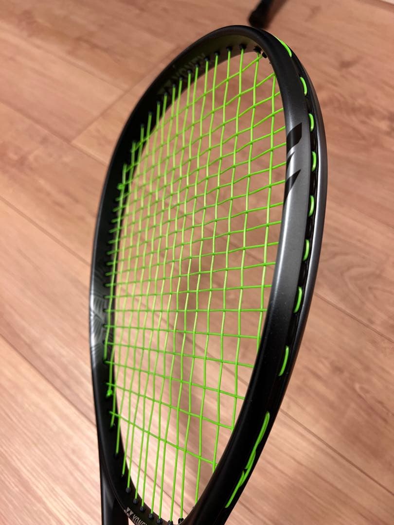 ヨネックス　ボルトレイジ8V ナイトスカイ