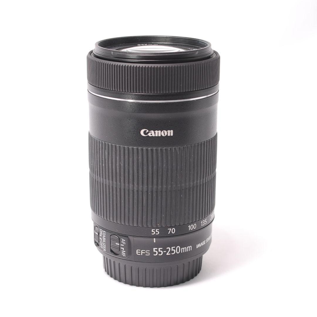 ❤即購入1000円OFF❤ キャノン EF-S 55-250mm IS STM
