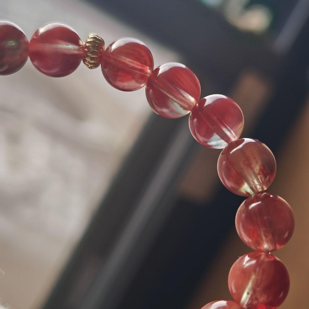 専用です♡新作　アンデシン華奢ブレス