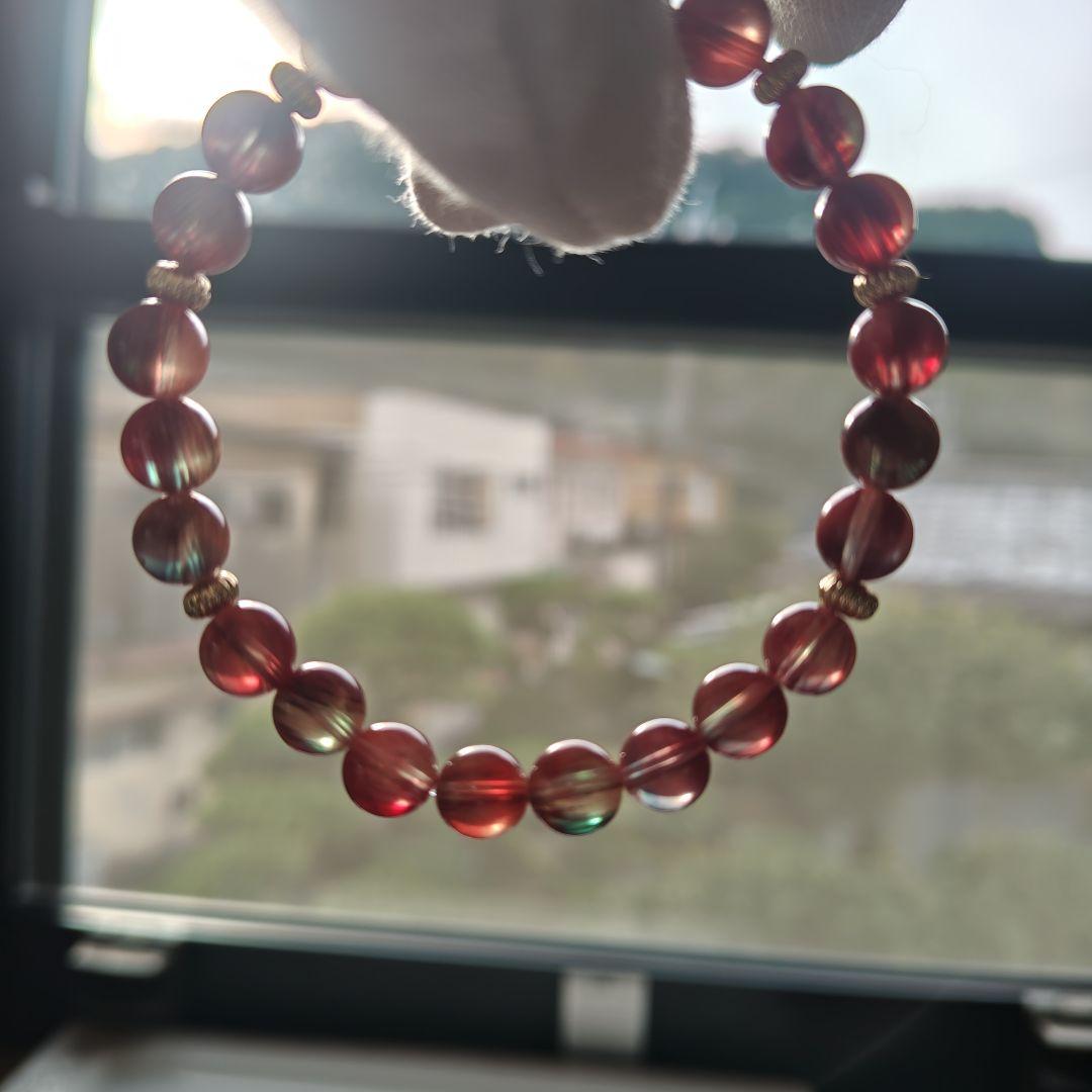 専用です♡新作　アンデシン華奢ブレス