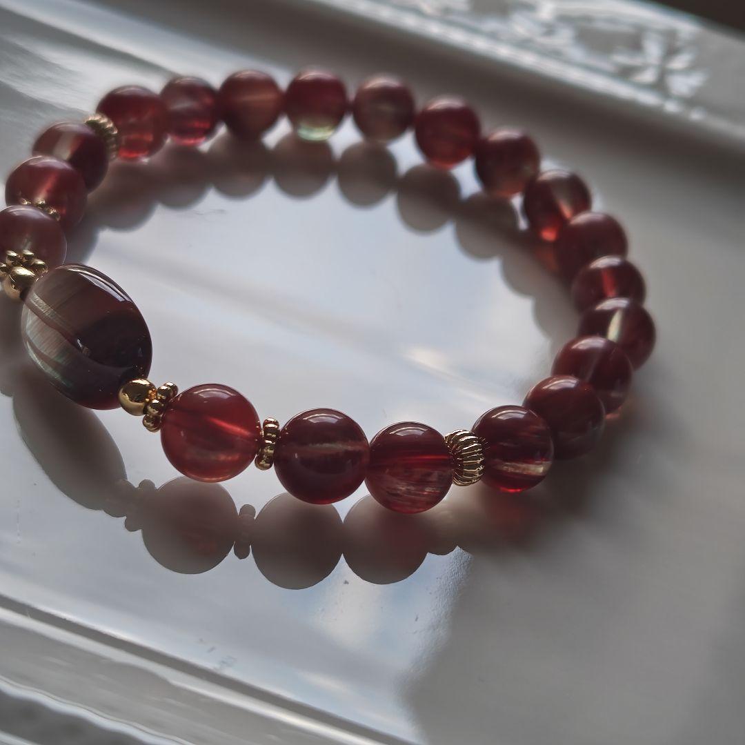 専用です♡新作　アンデシン華奢ブレス