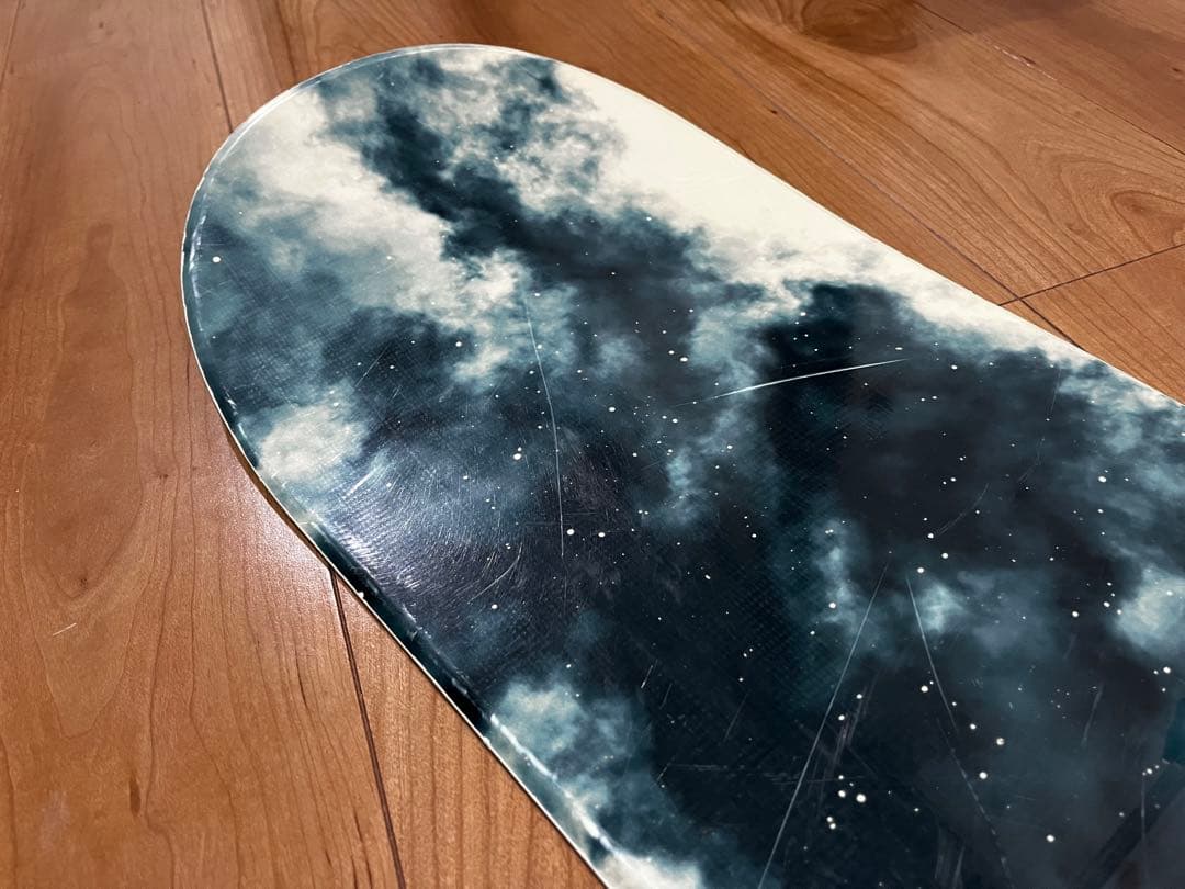 ZUMA スノーボード ビンディングセット