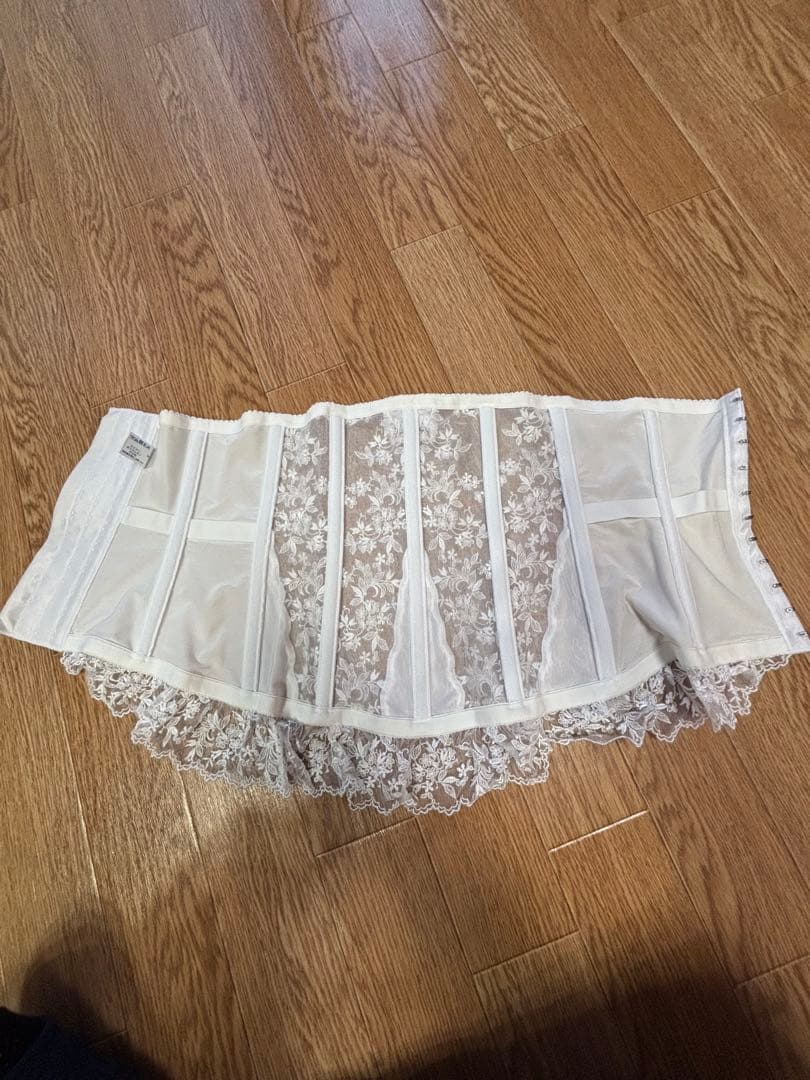 「♡」セモアブライダルインナー セット D65 ウエストニッパー64