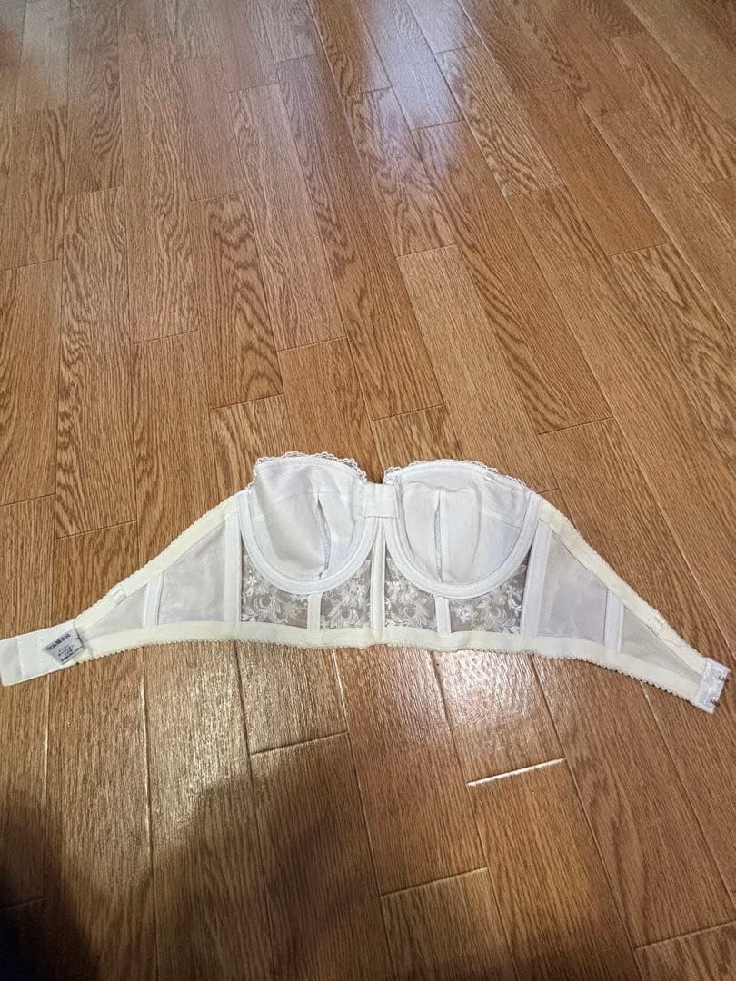 「♡」セモアブライダルインナー セット D65 ウエストニッパー64