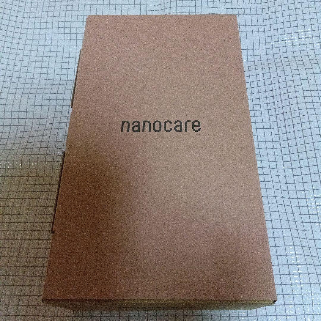 専用　Panasonic　EH-NA0K-P　ヘアードライヤー ナノケア