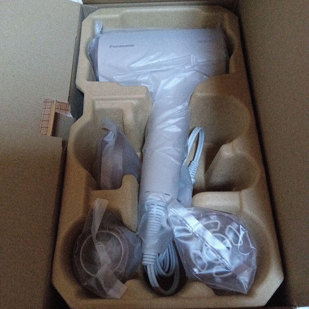 専用　Panasonic　EH-NA0K-P　ヘアードライヤー ナノケア