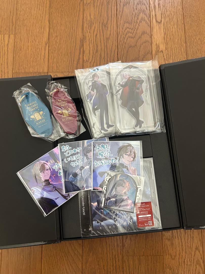 クロノワール ChroNoiR アルバム 特典付き