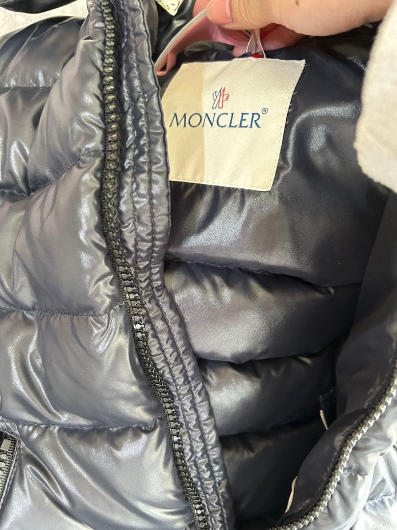 モンクレール ダウン コート